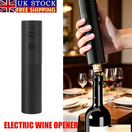 Automatic electric corkscrew - automatic,
