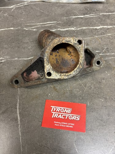 Massey ferguson 165 - 65, engine