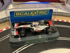 Scalextric Vodaphone McLaren Mercedes MP4-24 Rare No1