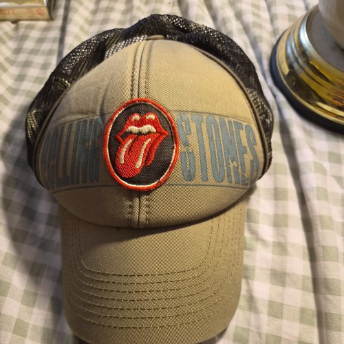 Rolling stones hat bio domes - stones,