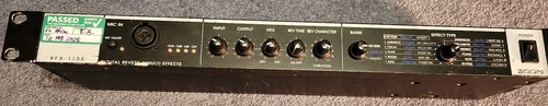 Zoom rfx 1100 effects rack - rfx-1100,