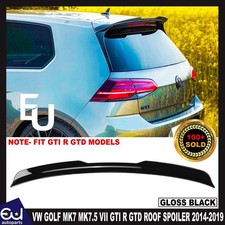 REAR ROOF SPOILER WING FOR VW