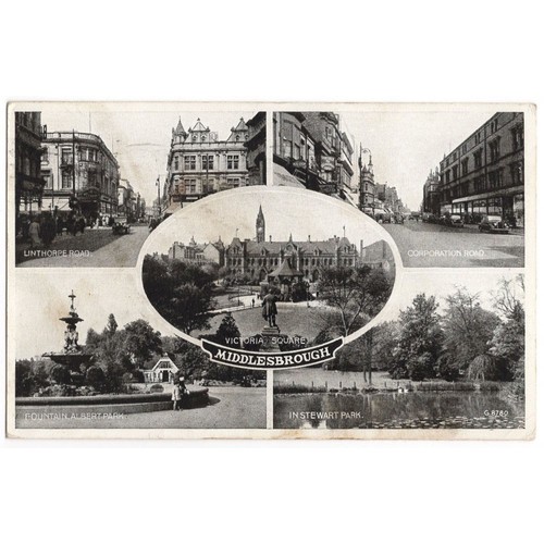 Middlesbrough yorkshire multi - middlesbrough,