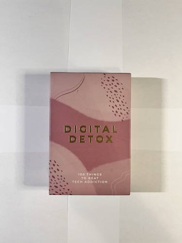 Digital detox technology - detox,