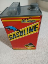 Vintage Micro Machines Gas Can