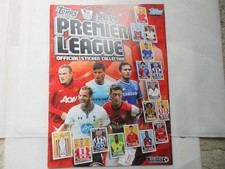 Topps premier league 2014 - topps,