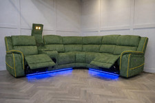 Geneva Fabric Electric