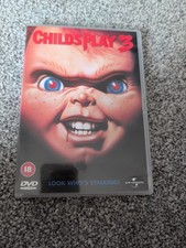 Child's Play 3 DVD