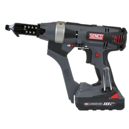 Brushless autofeed screwdriver - autofeed,