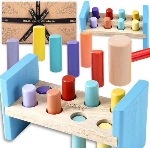 Wooden hammer toys for year - hammer,