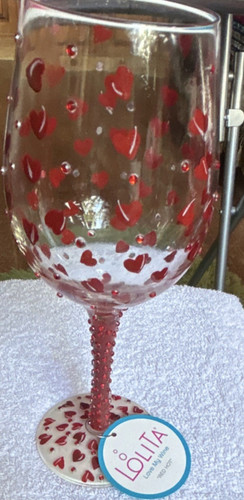 Lolita love wine red hot - my,