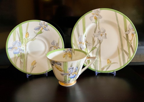 Art deco doulton - art, china