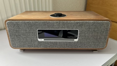 Ruark audio compact - audio,