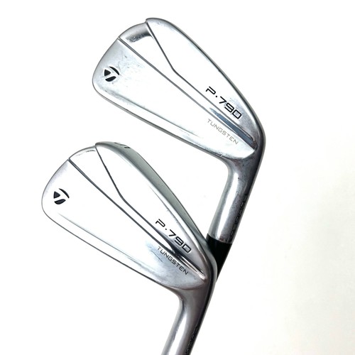 Taylormade p790 2021 - taylormade, irons