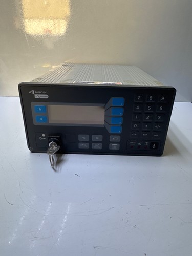 Used solartron 7951aa - solartron,