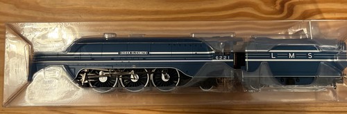 Gauge steam locomotive - oo,