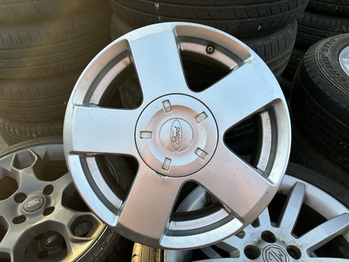Ford fiesta mk6 alloy - ford,