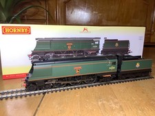 Hornby R3115 BR 4-6-2 West
