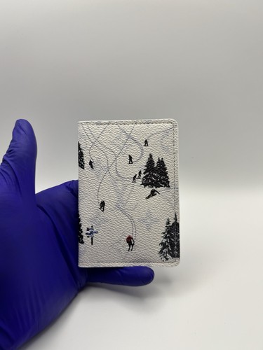 White louis vuitton pocket - white,