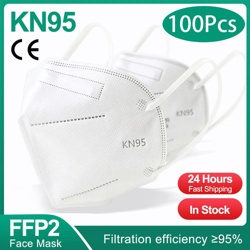Ffp2 n95 face masks - masks,, pollen
