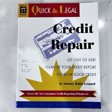 Quick & Legal Credit Repair