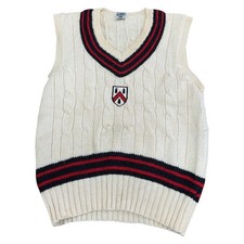 Vintage Wool Cricket Knit