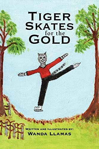 Tiger skates for - skates,