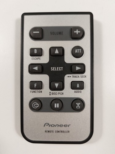 Pioneer car remote cxc3173 - pioneer, cd