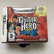 NINTENDO DS GUITAR HERO GRIP