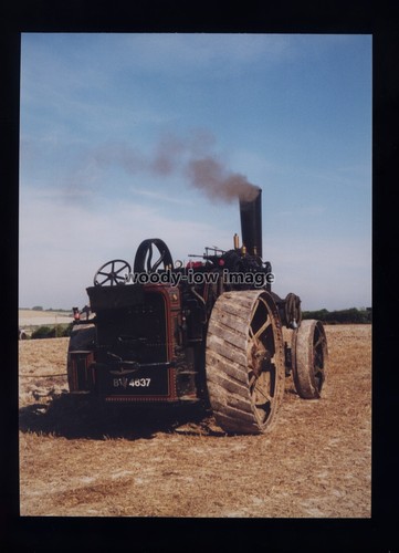 Tz0377 fowler plough - -,