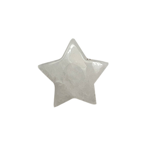 Crystal star 2cm - star,