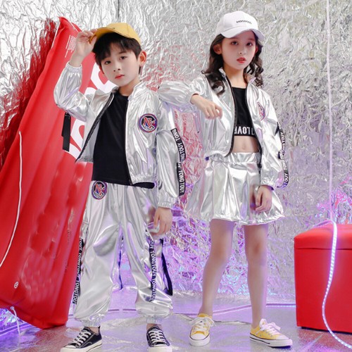 Hip hop performance clothes - hip-hop,