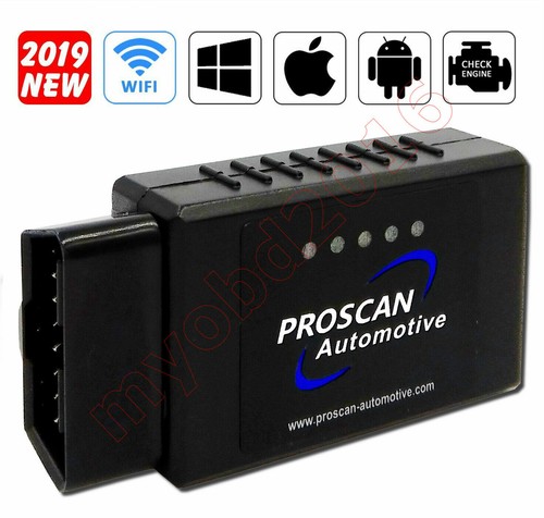 Wifi obd2 elm 327 - elm,