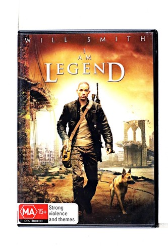 Legend - am, (dvd