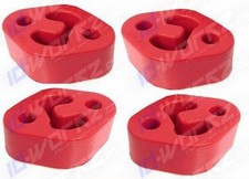 Powerflex exhaust mount bushes - exhaust,