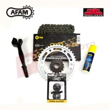 AFAM JT O-Ring Chain and Sprocket Kit to fit Kawasaki GPZ750 R1 1982-1983