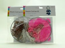 Dream Catcher Craft Wall Hanging Decor Kit - Multibuy Offer