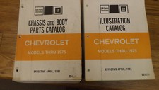 1968-1975 Chevrolet Chassis &