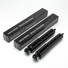 HEAVY DUTY VW T4 REAR SHOCK ABSORBERS SHOCKS PAIR FOR TRANSPORTER VAN CARAVELLE