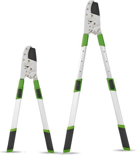 Ratchet tree anvil lopper - tree,