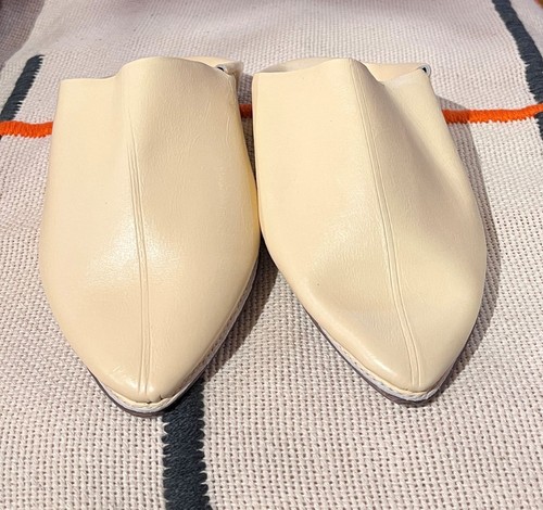 Moroccan men slippers shoes
