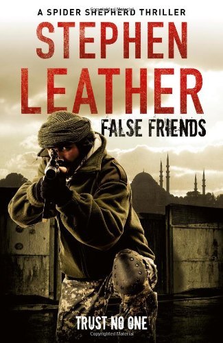 False friends the 9th spider - 9th,