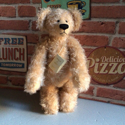 Fantastic ooak mohair - ooak,