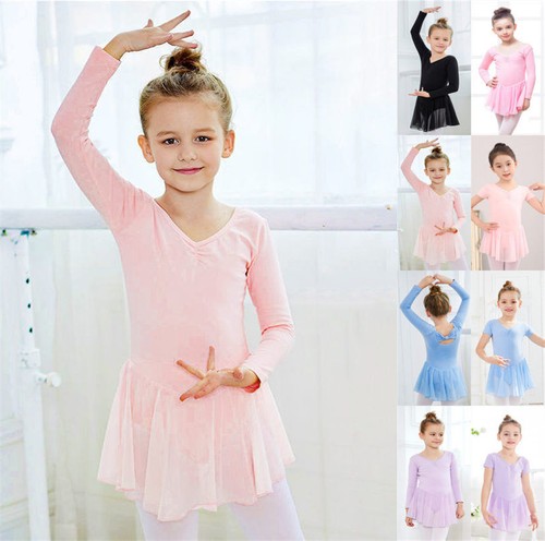 Kids girls ballet dress - kids,