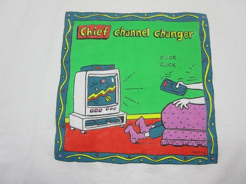 Vintage joke shirt - t,