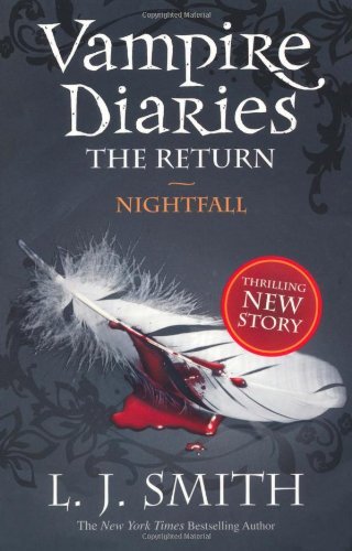 Nightfall the vampire - nightfall,