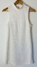 Shilla Size XS White Shift