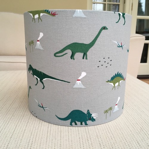 Dinosaur lamp shade sophie - shade,
