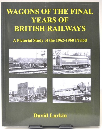 Wagons the final years - of,