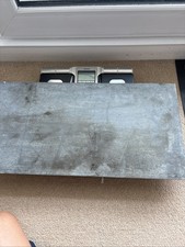 Aluminium Plate 550mm Length X 5mm Thickness